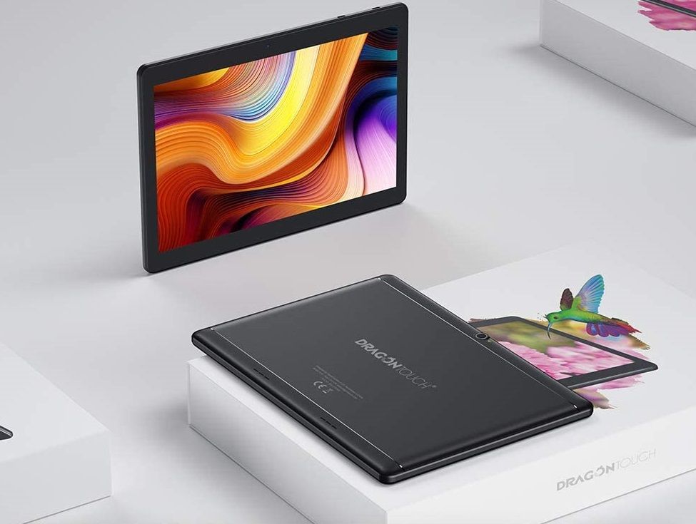 Dragon Touch Notepad K10 Tablet b