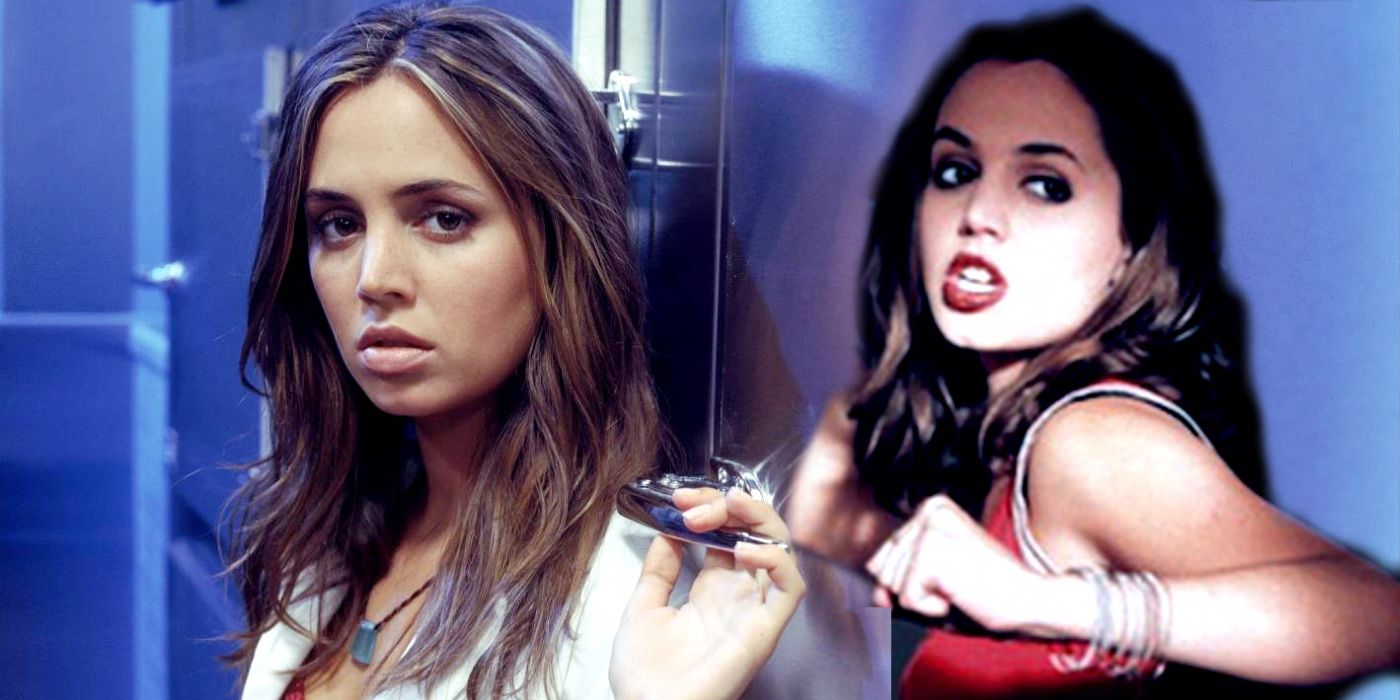What Eliza Dushku Has Done Since Buffy The Vampire Slayer Ended