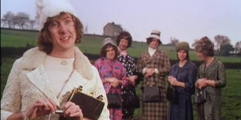 Monty Python: Eric Idle's 10 Best Characters, Ranked