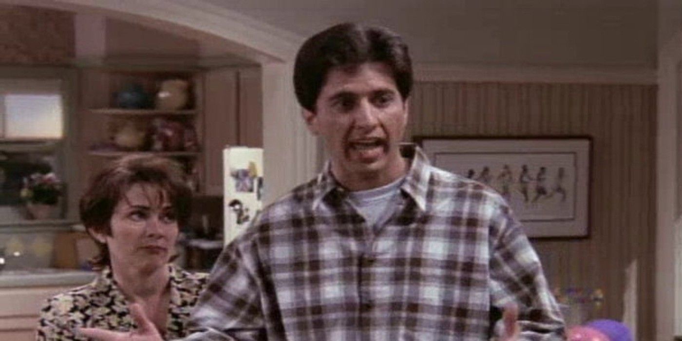Everybody Loves Raymond: 10 Things You Forgot From The First Episode