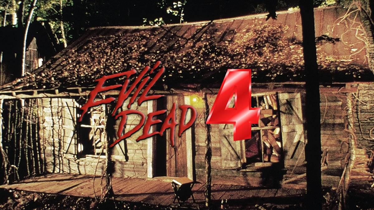 Here S What We Know About Evil Dead 4 So Far