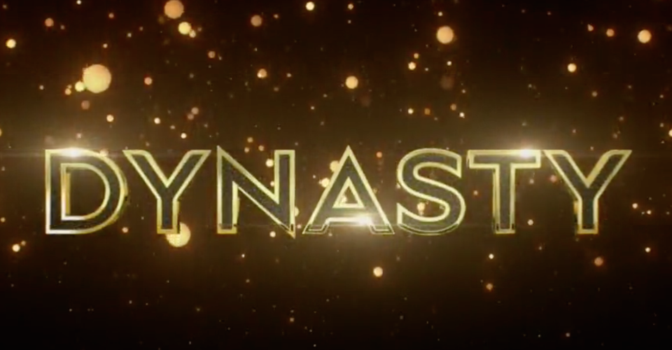 Dynasty 10 Best episodes Ranked according to IMDb
