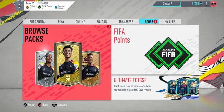 Fifa 20 How To Get A Free Twitch Prime Player Pack Screen Rant