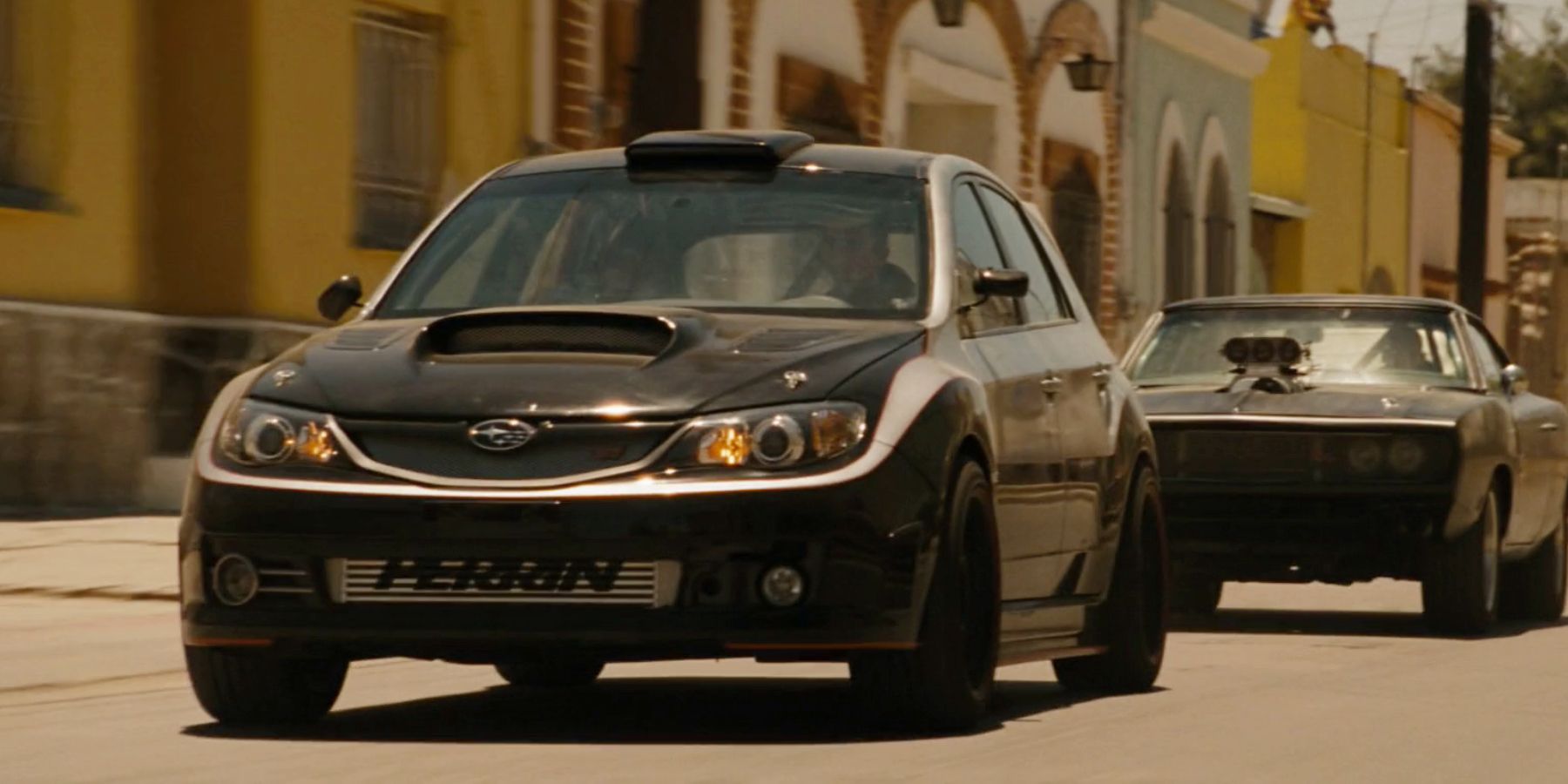 subaru fast and furious 2