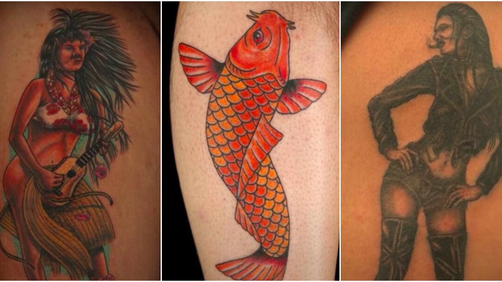 Worst Tattoos on Ink Master That Went Horribly Wrong