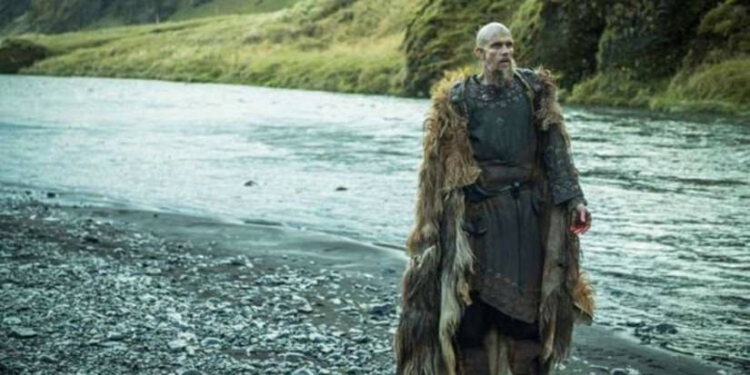 Vikings: 10 Things You Didn't Know About Floki