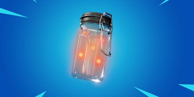 Fortnite season 3 fire jar