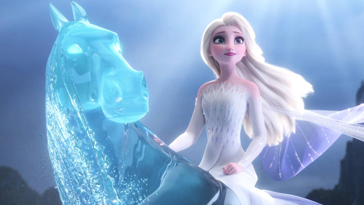 Frozen Theory: Elsa's Powers Can Control More Than Ice
