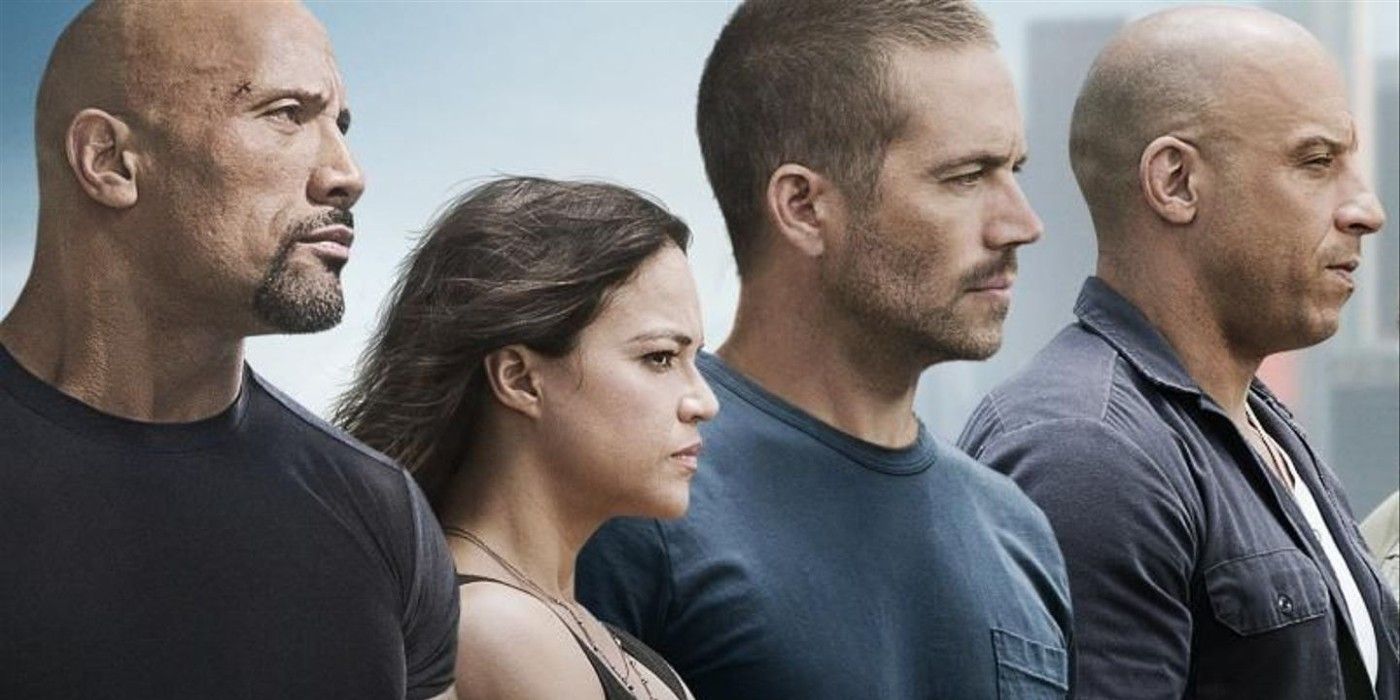 Furious 7s Original Ending Before Paul Walkers Death How Much Changed