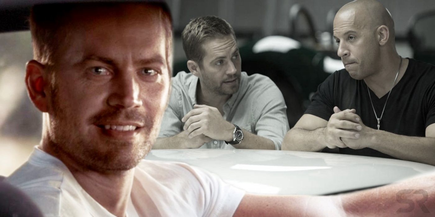 Furious 7s Original Ending Before Paul Walkers Death How Much Changed
