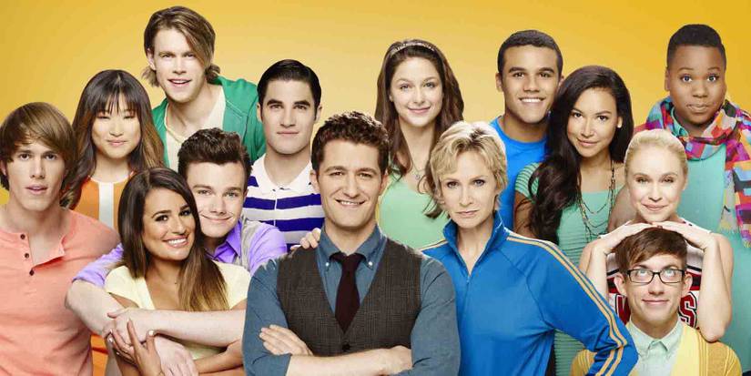 Glee Cast Reunion Photos Include Touching Tribute To Naya Rivera
