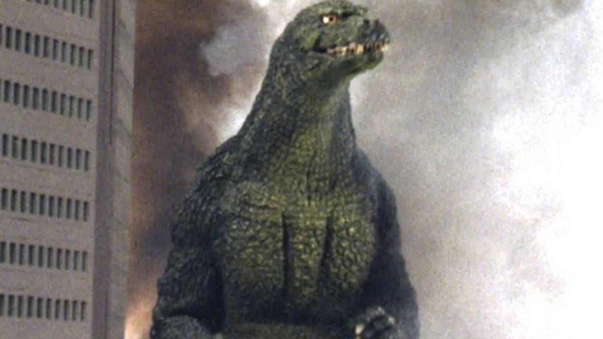 Godzilla 1990 godzilla-1990