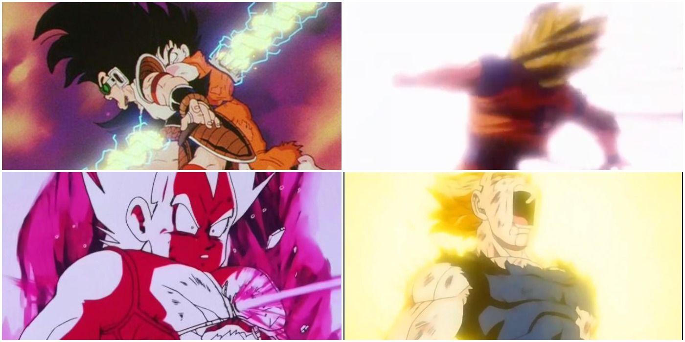 10 Important Details You Didn’t Know About Goku & Vegeta’s Friendship