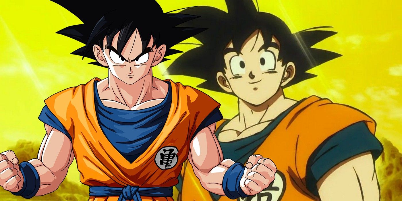 In360news Dragon Ball Z Kai Made Goku S Personality More Selfish