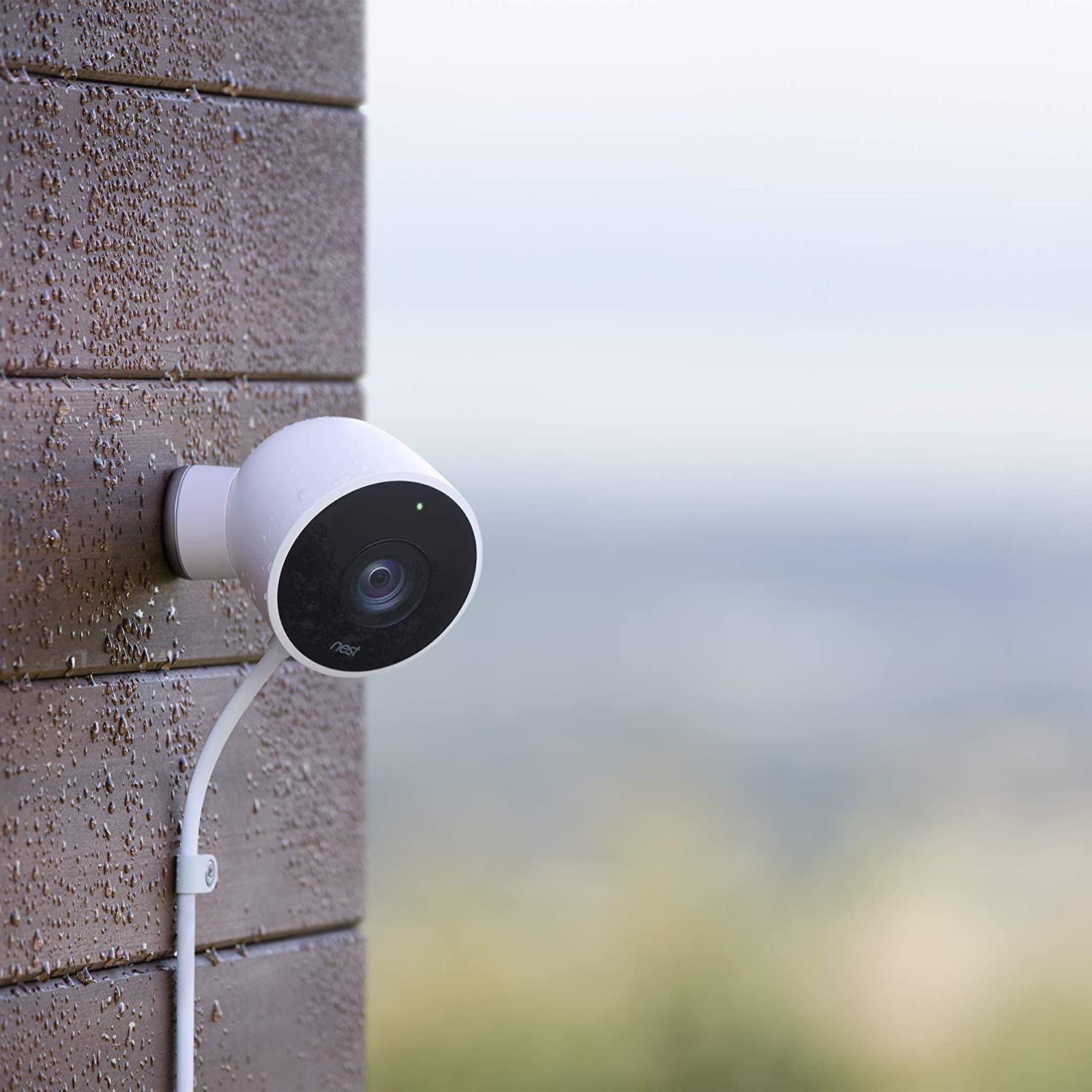 Google Nest Cam Outdoor Security Camera 3