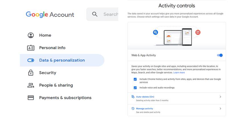 Google Default Browser & Location History Data Changes: What You Need ...