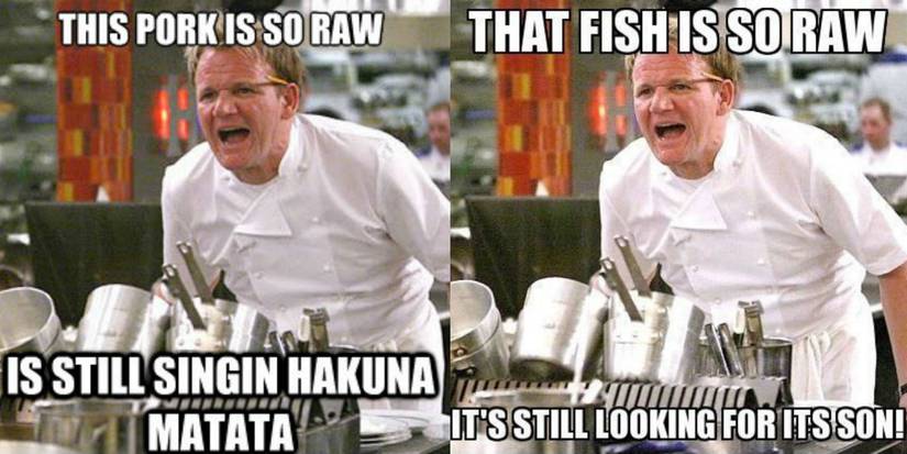 Gordon Ramsay Meme