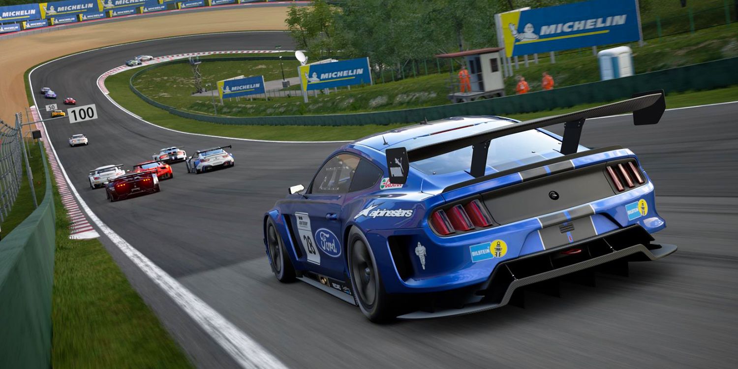 Как играть в gran turismo 5 на ps4