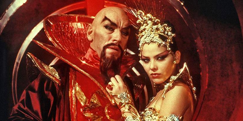 Flash Gordon Injection Gordon's Alive: 10 Behind-The-Scenes Facts About Flash Gordon
