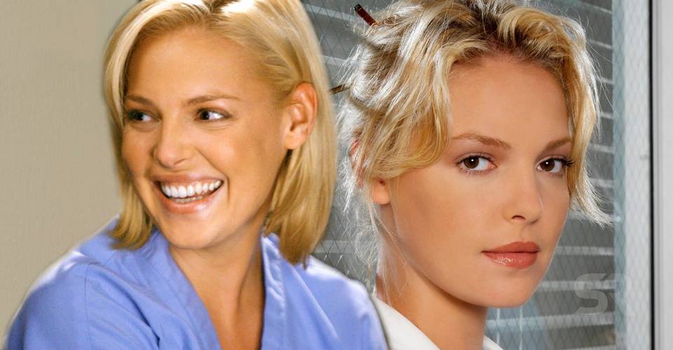 Download Katherine Heigl Grey's Anatomy Season 16 Images