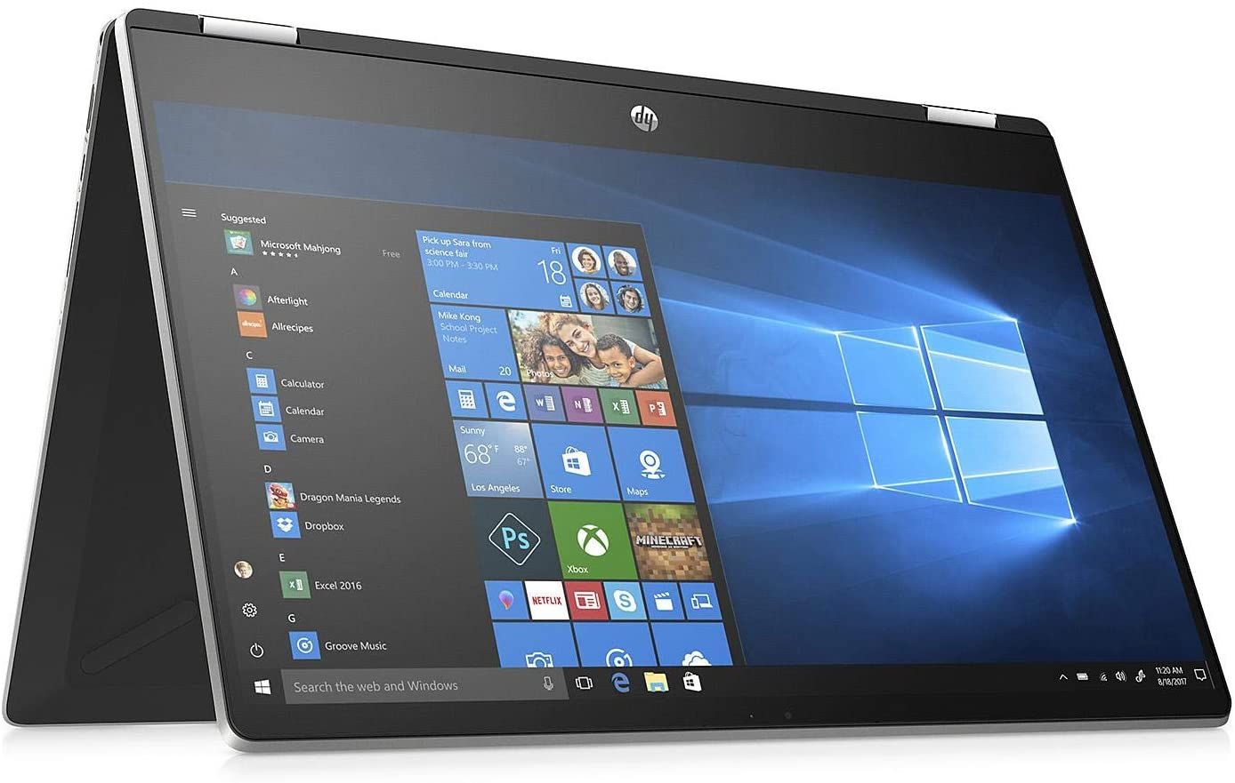 HP 15-dq0953cl Pavilion x360 1