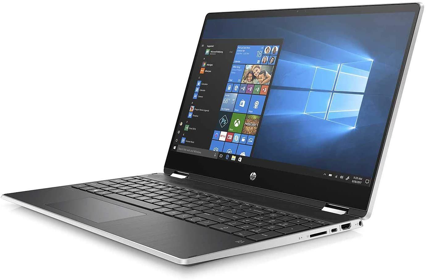 HP 15-dq0953cl Pavilion x360 2