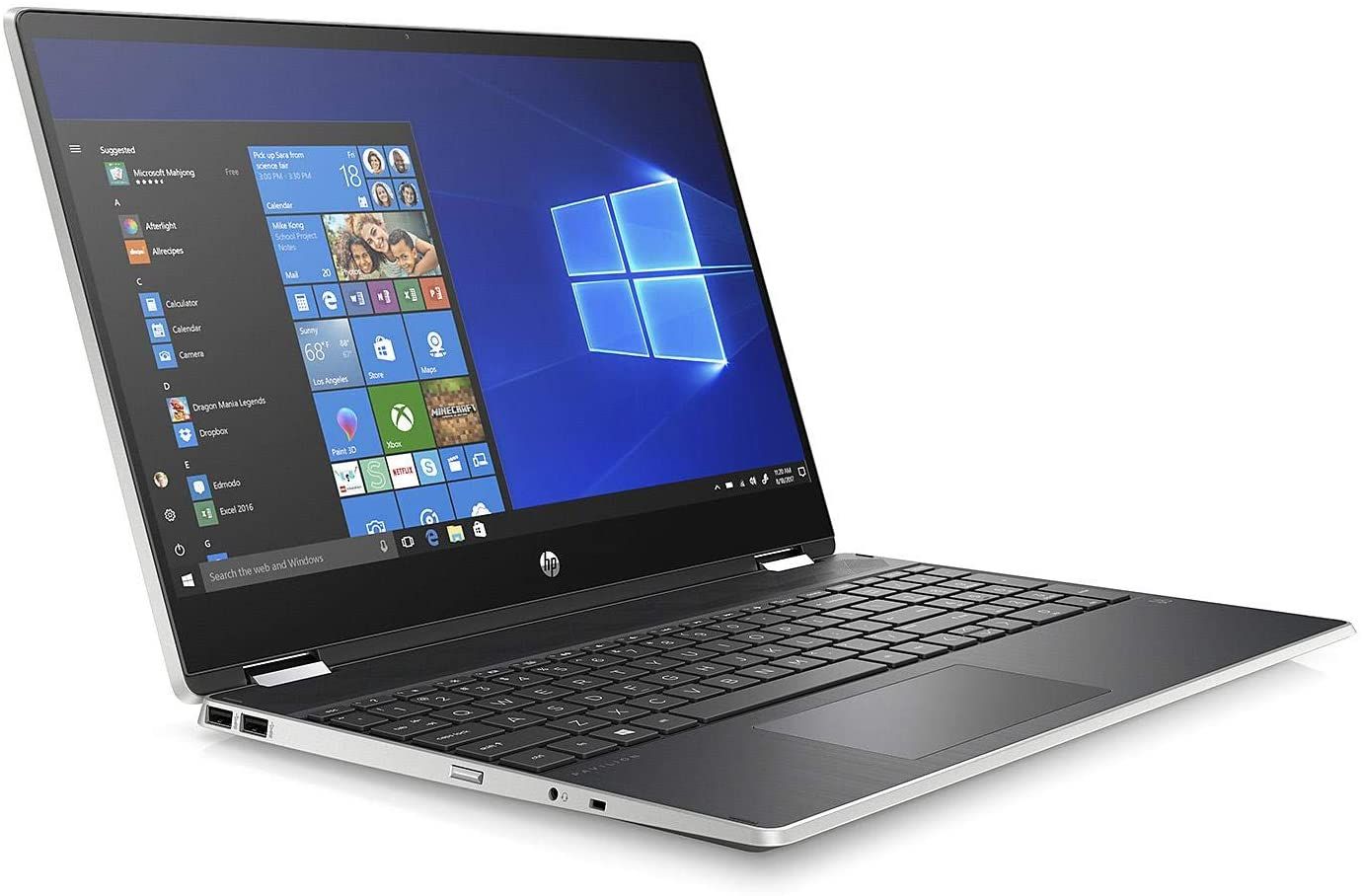 HP 15-dq0953cl Pavilion x360 3