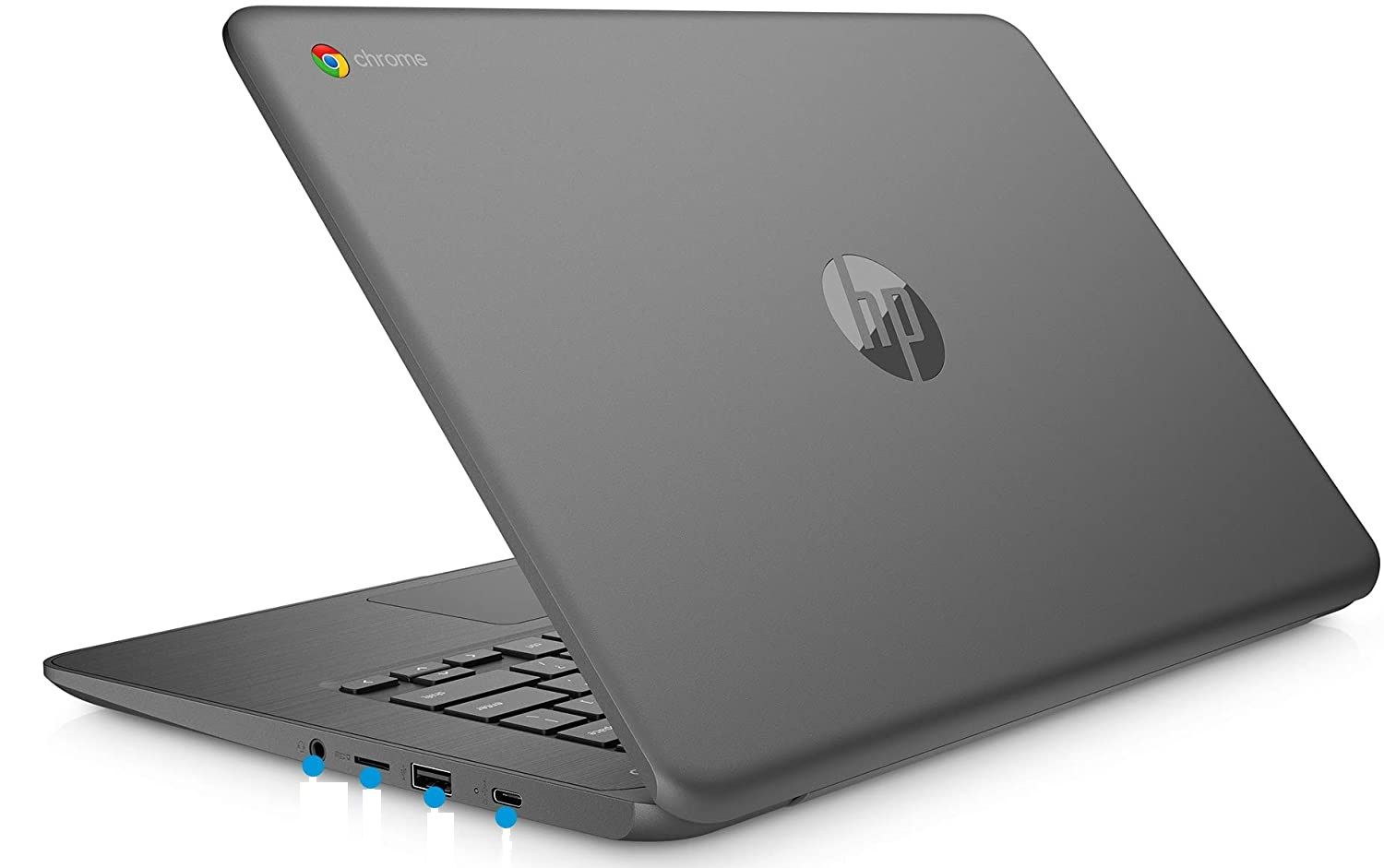 HP Chromebook 14-inch Laptop 1