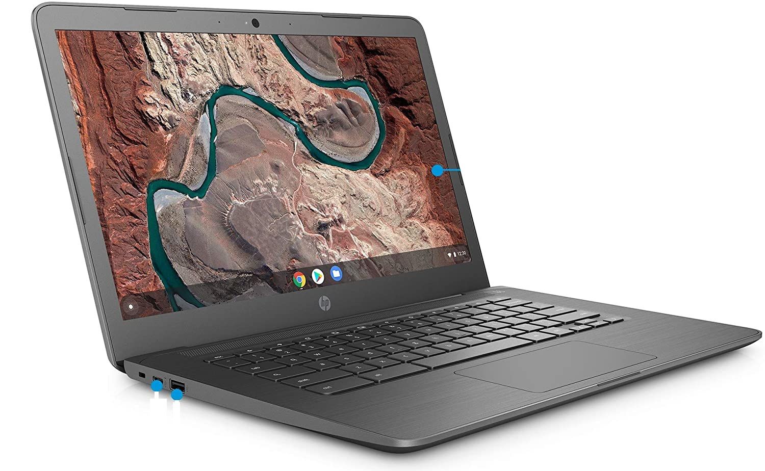 HP Chromebook 14-inch Laptop 3