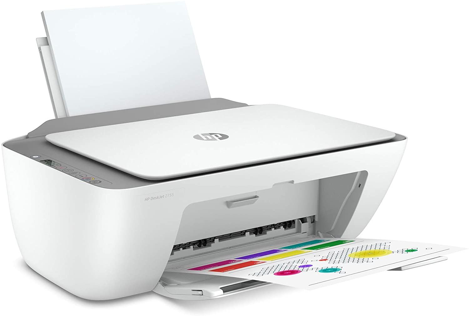 HP DeskJet 2755 Wireless Printer - 2