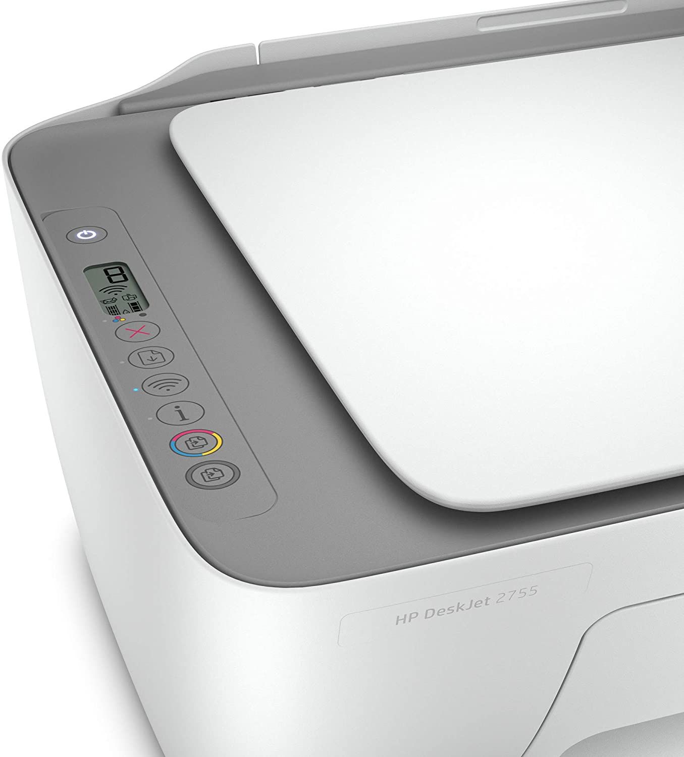 HP DeskJet 2755 Wireless Printer - 3