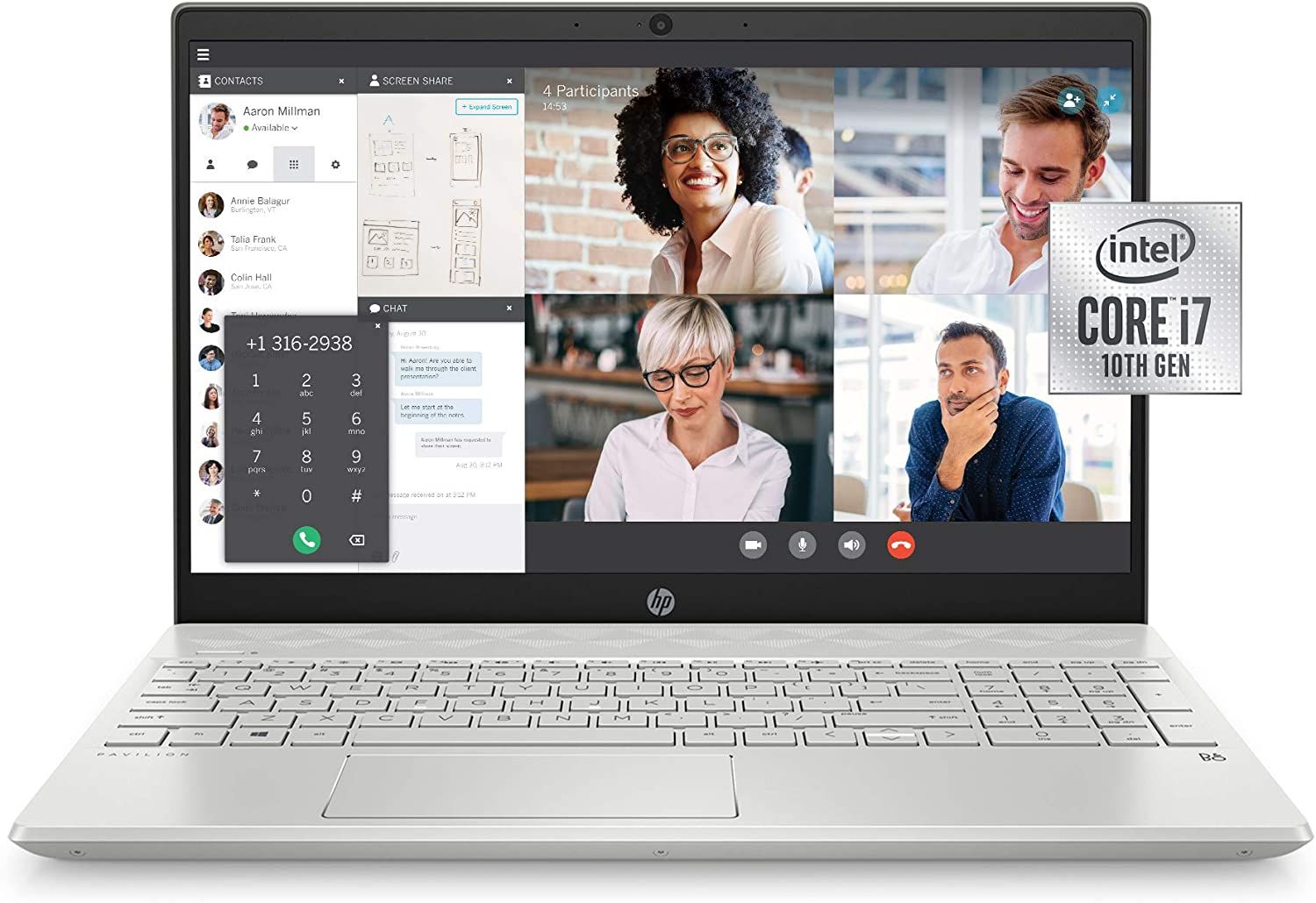 HP Pavilion 15-inch Laptop 1