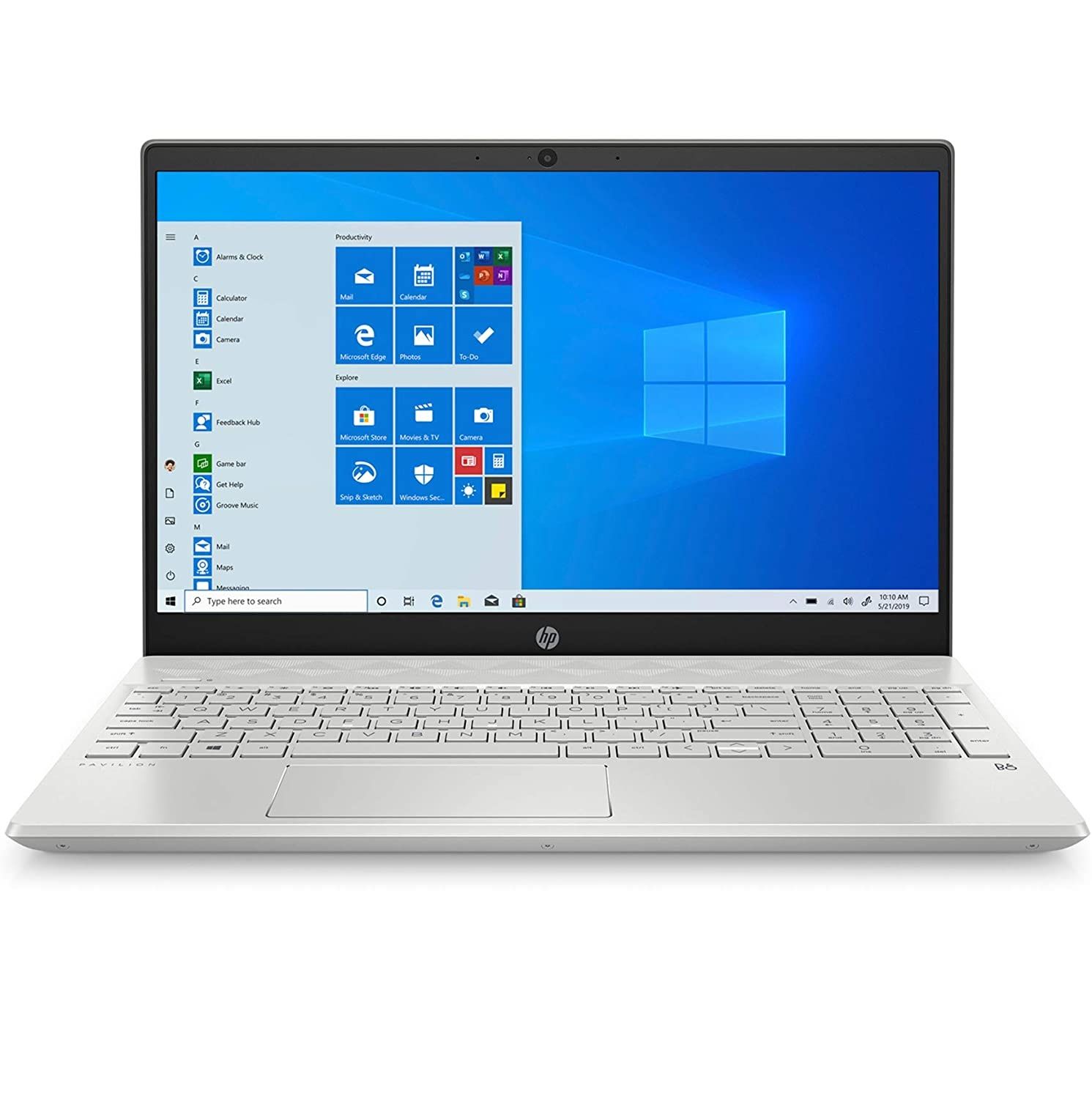 HP Pavilion 15-inch Laptop 3