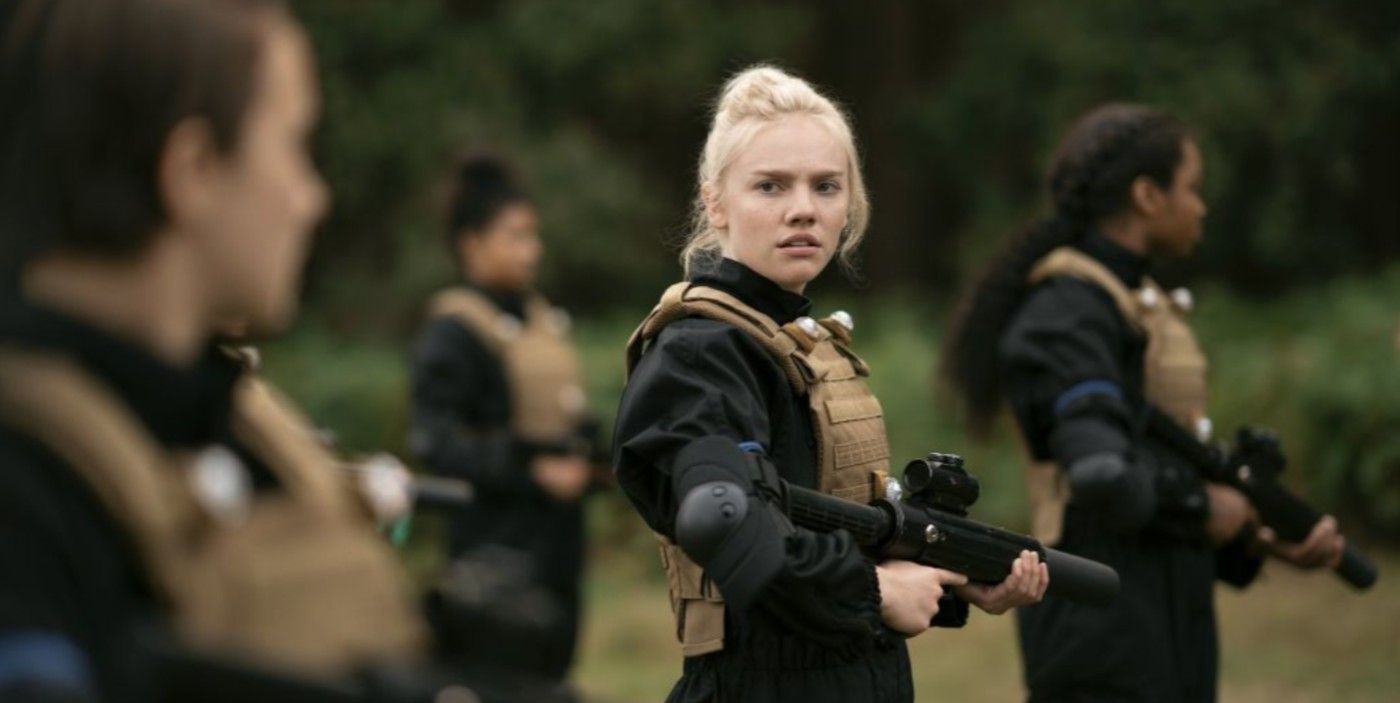 Hanna The Main Characters Ranked By Bravery
