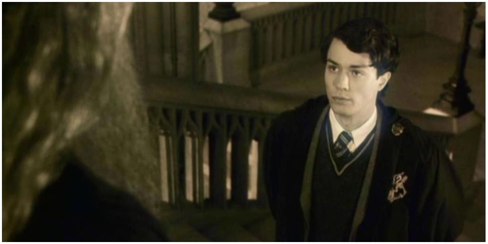 25 Things You Didnt Know About Tom Riddle (Before He Was Voldemort)