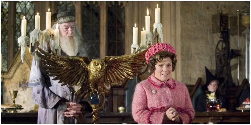 Harry Potter: 5 Ways Dumbledore Should Have Been In Slytherin (& 5 ...