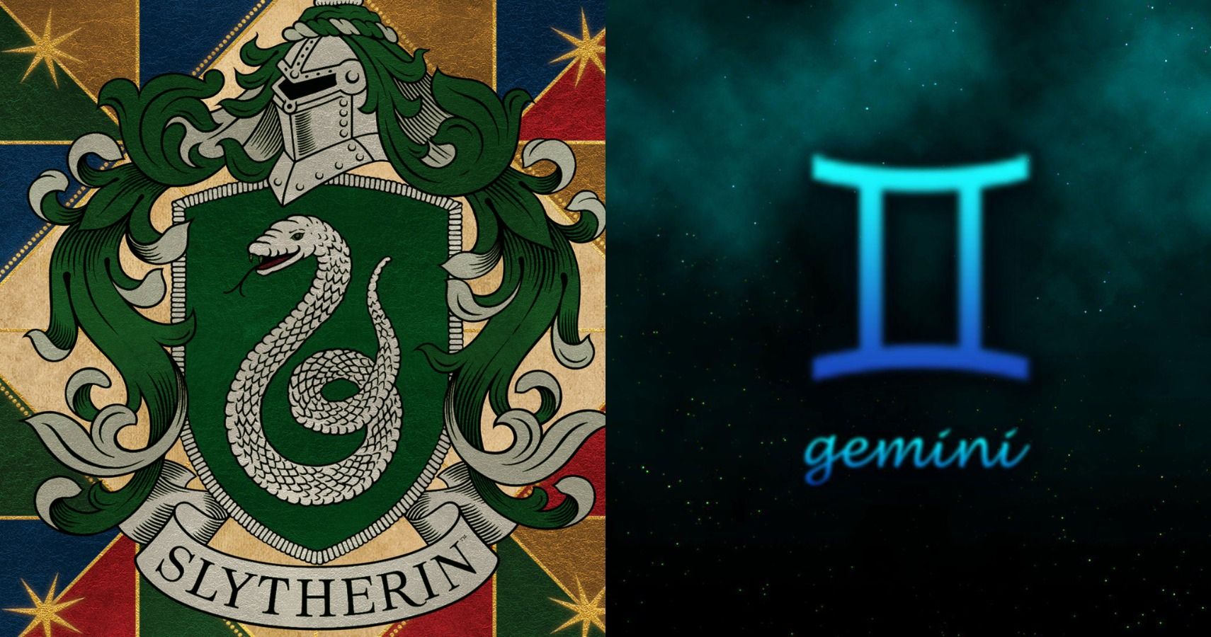 Harry Potter 5 Ways Gemini Are Typical Slytherins 5 They Are Not