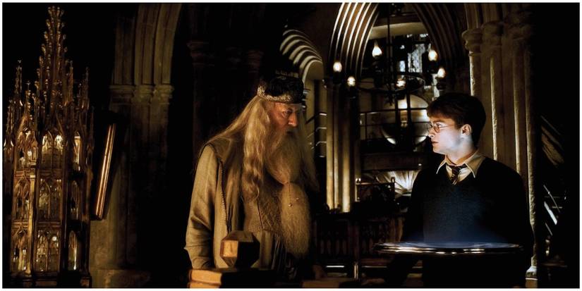Harry Potter: Dumbledore's 5 Best Traits(& His 5 Worst)