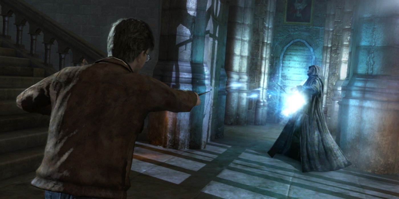 Harry Potter 10 Video Games That Hogwarts Legacy Can Learn From