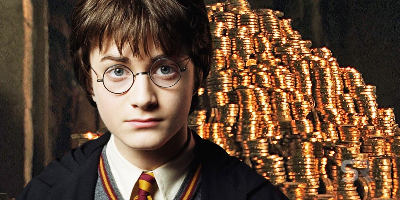 Why Harry Potter Is So Rich (& How Much Money He Has)