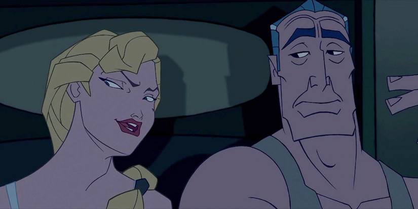 Commnder Rourke Atlantis 10 Disney Villains Who Actually Committed Murder
