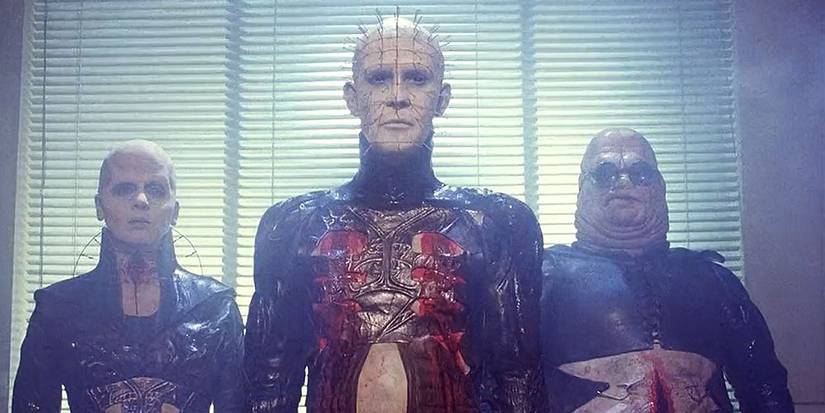 Hellraiser: The 7 Most Terrifying Scenes In The Franchise (& 7 ...