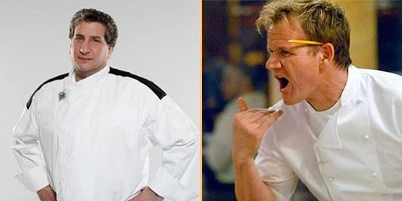 Hell's Kitchen: Gordon Ramsay's 10 Most Brutal Insults, Ranked