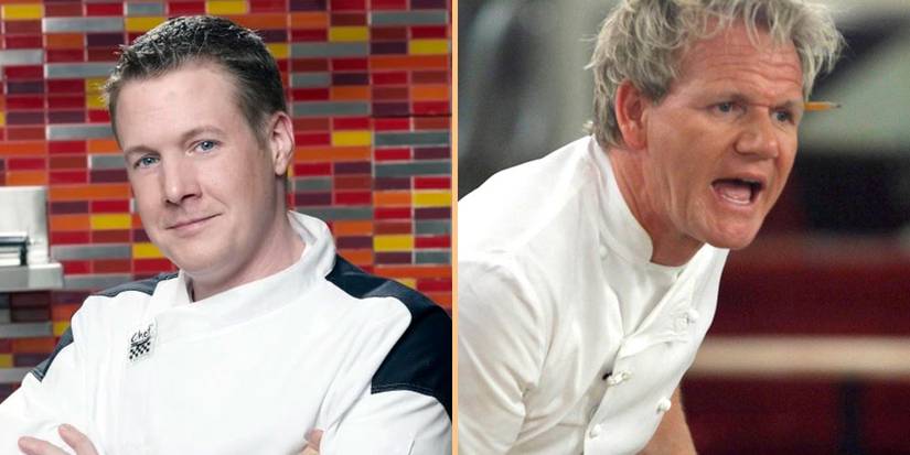 Hell's Kitchen: Gordon Ramsay's 10 Most Brutal Insults, Ranked