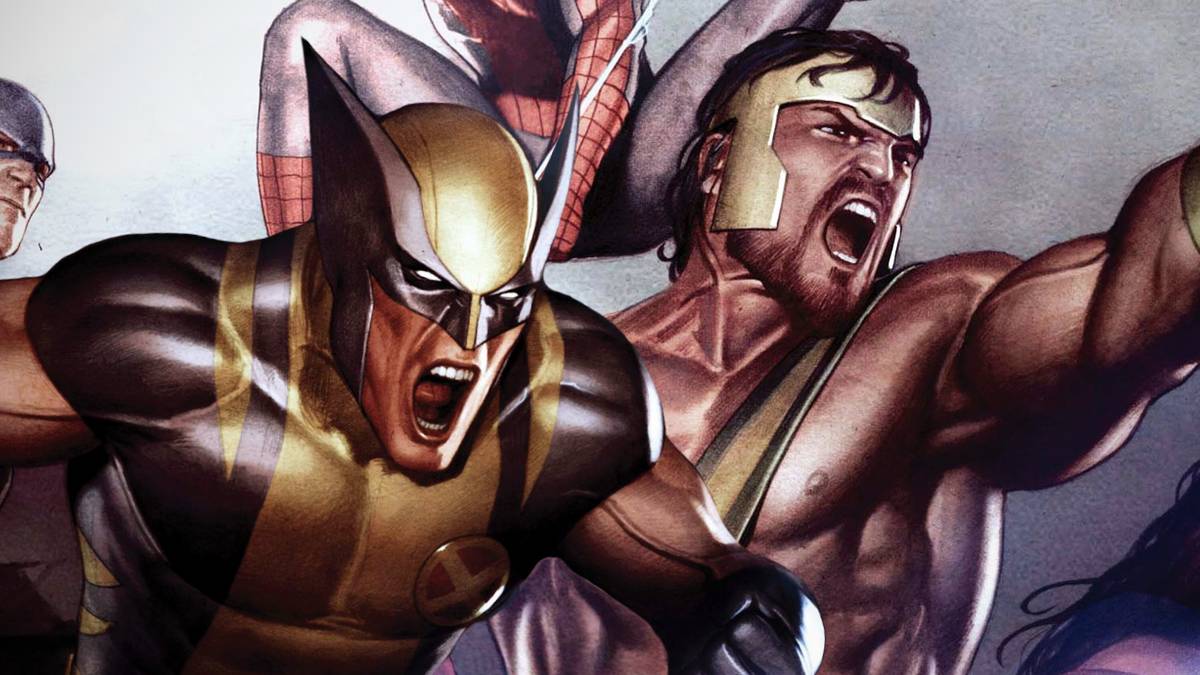 Wolverine & Hercules: Marvel's Most Badass Love Story