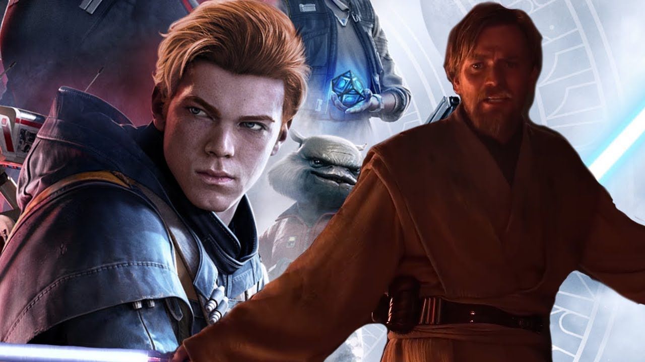 Every Star Wars Character Cameo & Reference In Jedi Fallen Order