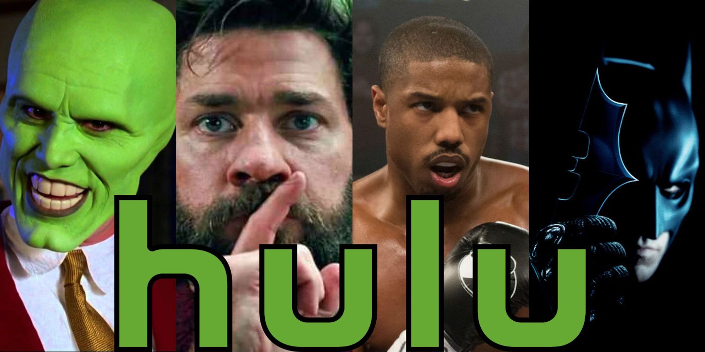 25 Best Movies On Hulu Right Now July 2020 Screenrant Mimicnews