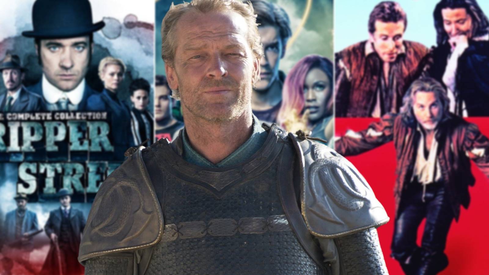 Game of Thrones: The 10 Best Iain Glen Roles Other Than Jorah Mormont (\u0026  Their IMDb Scores), image size:1600x900