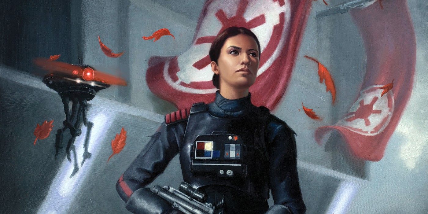 Star Wars 10 Characters We Hope To See In Squadrons