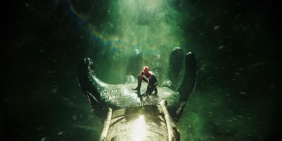 10 Amazing Pieces Of SpiderMan Far From Home Concept Art We Love